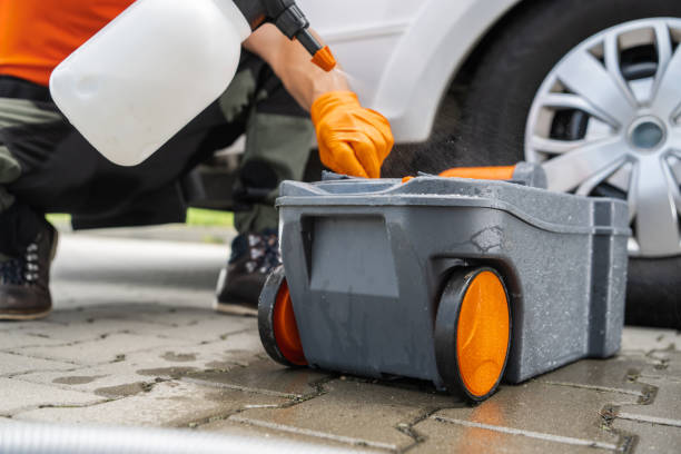 Best Local porta potty services  in La Blanca, TX